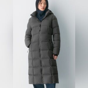 Aritzia Supersnug Puff